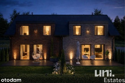 Kaszów|5 pokoi | 113m2 ogród | 91m2 |