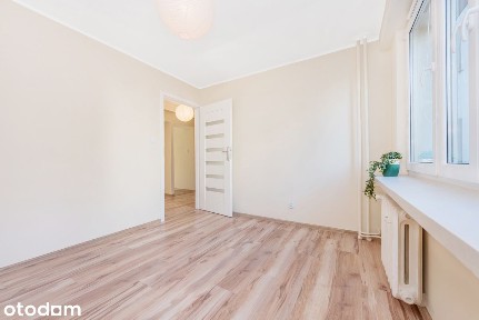 Wykończone 3 pokoje po remoncie | Balkon, Winda