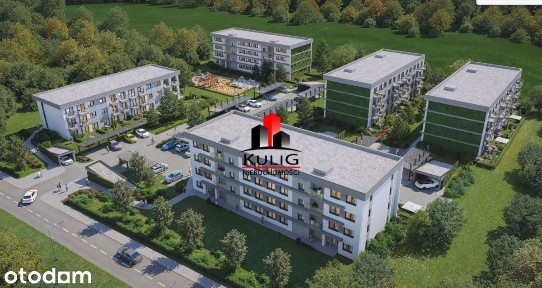 Kraków, Nowa Huta Mieszkanie 3 pok z ogródkiem