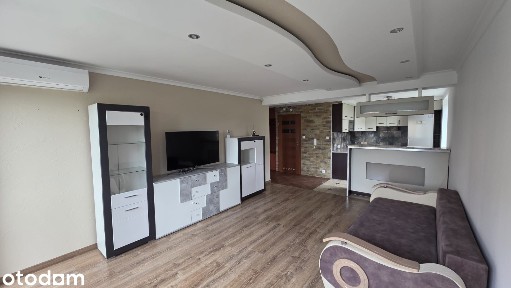 Nowoczesne mieszkanie ok. 55 m² z dużym balkonem - Osiedle Gorzków