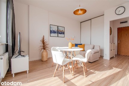 M-3,blok, winda, balkon, klimatyzacja, Szwederowo.