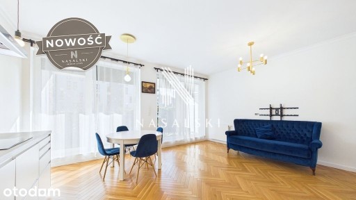 Trzy pokoje 65 m2 z loggią 0 p. Bielawy Bydgoszcz