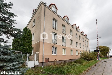 2 pokoje | Parter | Po remoncie | Nowa łazienka