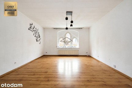 Centrum Lęborka | Mieszkanie 3pokojowe | Kamienica