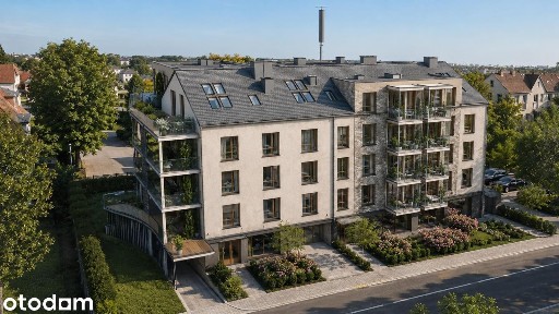 3 pokoje 95,35 m² | taras 48,59 m² | 4. piętro | Sopot I M29