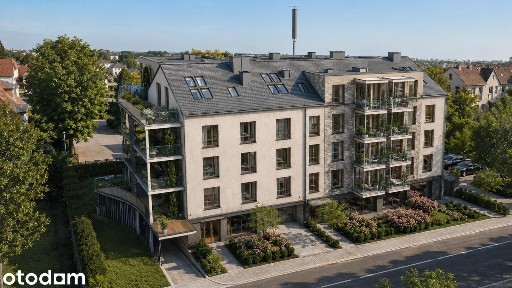 3 pokoje 95,35 m² | taras 48,59 m² | 4. piętro | Sopot I M28