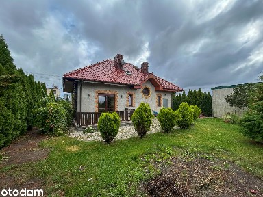 Dom 167 m² z garażem i ogrodem - Kołaczkowo