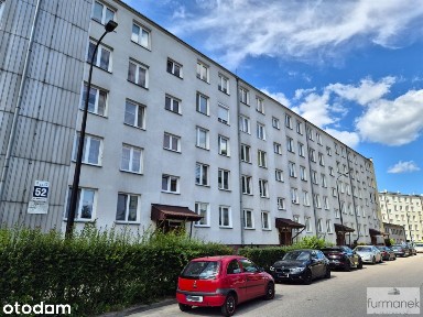 Kawalerka na parterze w centrum miasta!