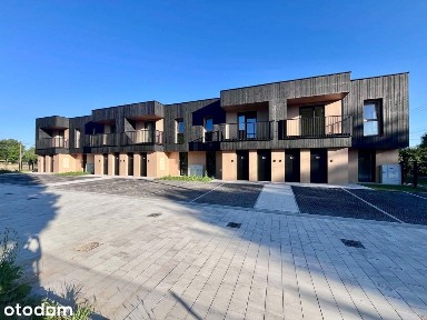 Narożny parter z ogródkiem 193m2- Krasne