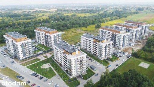 3 pokojowe mieszkanie z garażem podziemnym