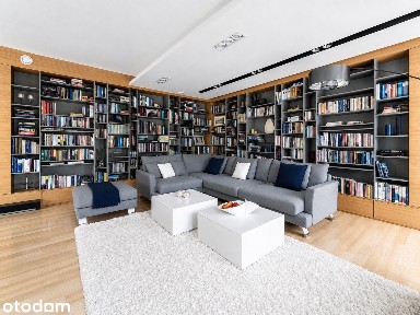 Dom premium 300 m² przy Kampinosie | fotowoltaika | prywatny ogród