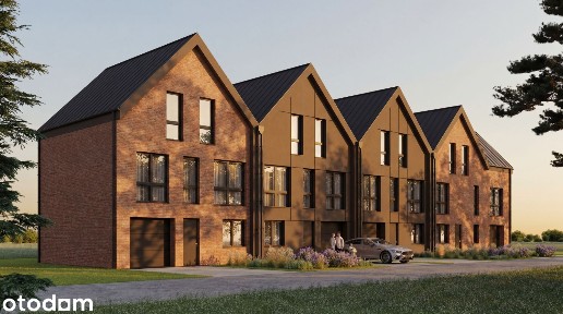 Nowy dom 151 m² Słomin - 6 pokoi, garaż i ogródek!