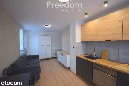 NOWOCZESNE MIESZKANIE 31 m² PO REMONCIE | CZEKANÓW