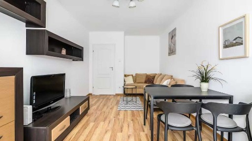 Funkcjonalne mieszkanie 3-pokojowe z balkonem, Gdańsk Przymorze
