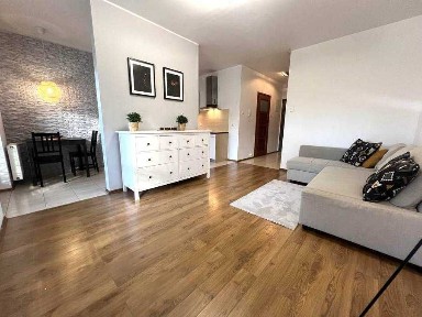 Komfortowa kawalerka o pow. 36 m², II/IV p. Gdańsk Strzyża