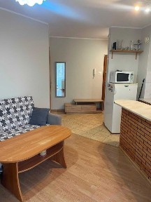 Wynajmę mieszkanie 2 pokojowe w Pruszczu Gdańskim 37m2.