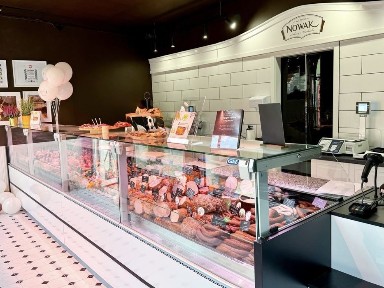 Lokal usługowy po generalnym remoncie Bazarek Kabacki/ 150 000 pln netto