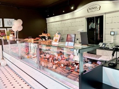 Lokal usługowy po generalnym remoncie Bazarek Kabacki/ 140 000 pln netto
