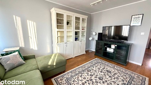 Przestronne 2 pokoje po remoncie | 1. piętro, Balkon