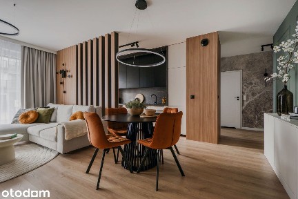 NOWE 66,17 m² | 3 POKOJE | ARCHITEKT | WYSOKI STANDARD | BEZPOŚREDNIO