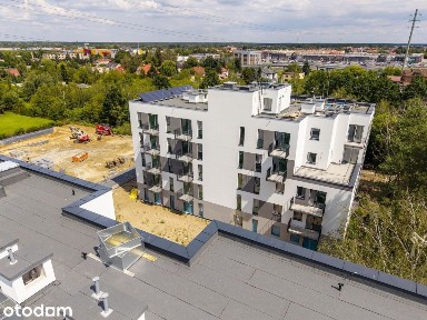 2-pokojowe mieszkanie 35m2 + balkon