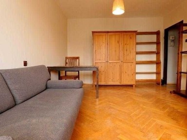 Kawalerka blisko AST - Braniborska 35, StareMiasto, BRAK PROWIZJI