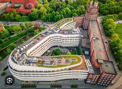 Z Opłatami - apartament 30m^2 OVO po generalnym remoncie