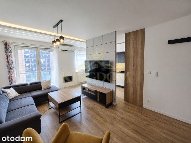 Port Popowice | 68,61 m² | balkon | klimatyzacja