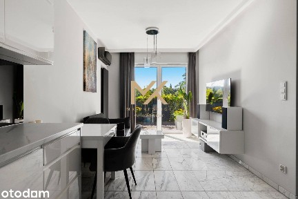 2-pokoje 35m2|Wysoki standard|Taras 20m2|MP|Komórka lokatorska