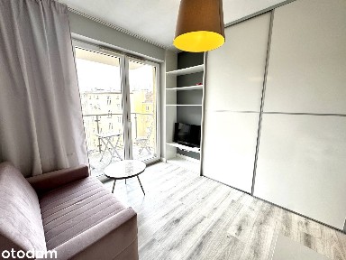 Mieszkanie, 25 m², Wrocław