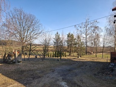 Dom 100m² + 30ar działki.