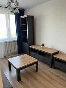 Wynajmę atrakcyjne mieszkanie, 2 pokoje po remoncie, z balkonem.