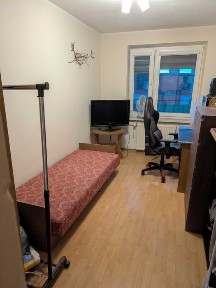 Wynajmę mieszkanie Okopowa 48m2