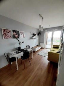 Dwa pokoje + kuchnia + miejsce postojowe- 40m2- Onyksowa, Lublin