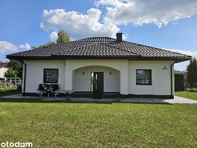 Nowoczesny, energooszczędny dom Mielec, ul. Dąbrówki 2, os. Smoczka