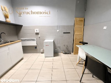 Lokal usługowy | Łazarz | 41 m² | Od zaraz