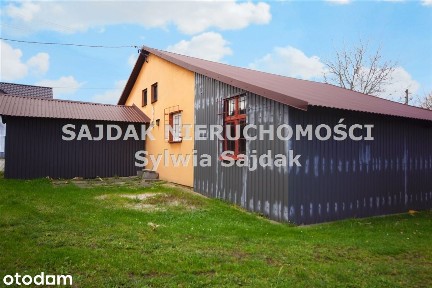 *** Budynek Sklepu Spożywczego ***