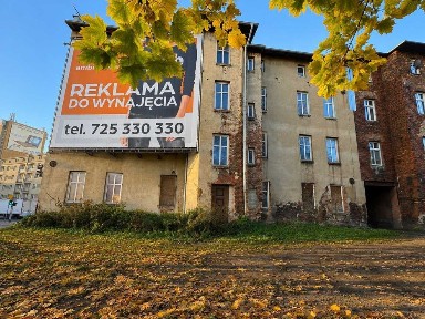 Budynek inwestycyjny | 11 mieszkań + 2 lokale usługowe | Bytom, ul. Chorzowska 6