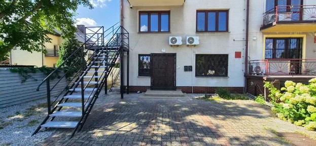 WYNAJMĘ LOKAL dla firmy na Białołęce ul. Modlińska