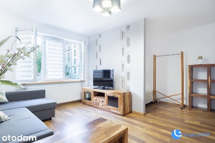 Kawalerka | 41 m2 | Osobna kuchnia | Salwator