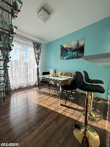 DWUPOZIOMOWY APARTAMENT PREMIUM 66 m² 2 TARASY GARAŻ KLIMATYZACJA