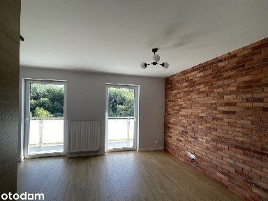 Mieszkanie 1-pokojowe, balkon, miejsce postojowe - Brzeźnicka