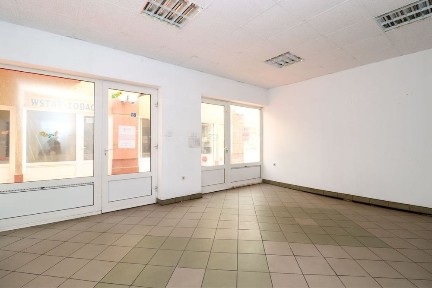 Wynajem lokal Hala targowa Wolnosci Slupsk