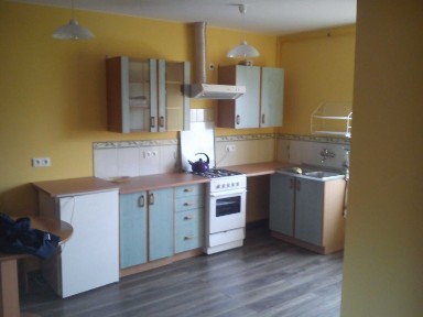 Mieszkanie dwupokojowe 35m2 w Gubinie