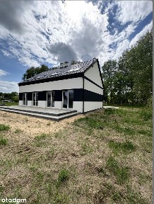 Dom w zabudowie bliźniaczej w Goleniowie (prawa lub lewa strona)