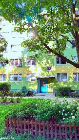 Ciche mieszkanie w ładnej okolicy