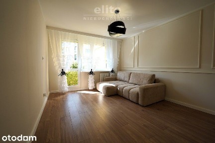 3 pokoje+balkon | Gumieńce