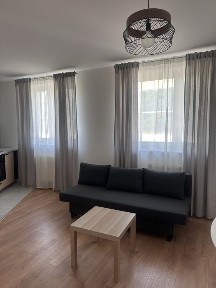 Mieszkanie 34 m² przy ul. Władysława Raginisa - świeżo po remoncie