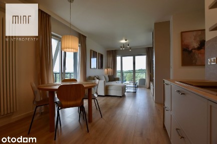 Nowe 3-pokojowe mieszkanie Panorama Kwiatkowskiego