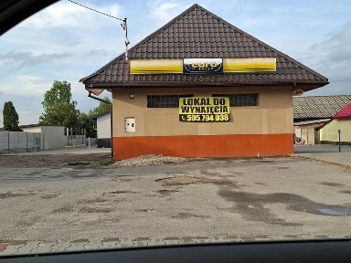 Lokal usługowy do wynajęcia. Lgota Mała - 140m2 lub 2 x 70m2